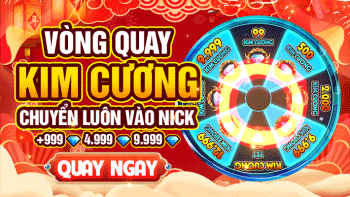 Vòng quay Kim cương